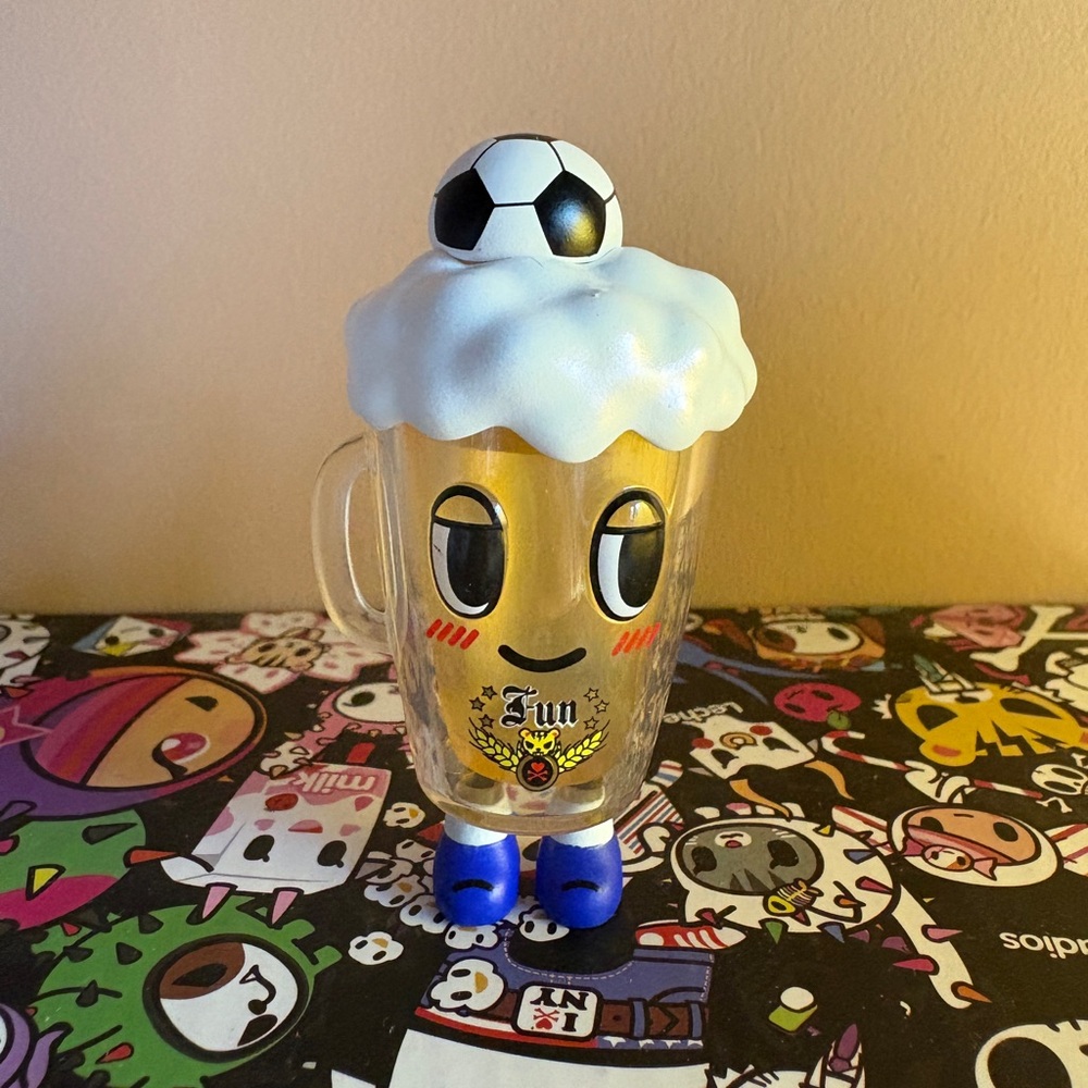 tokidoki Boozy Besties BREWSKY